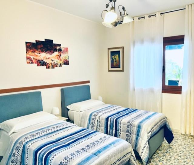 Apartments Mikros جيارديني ناكسوس المظهر الخارجي الصورة