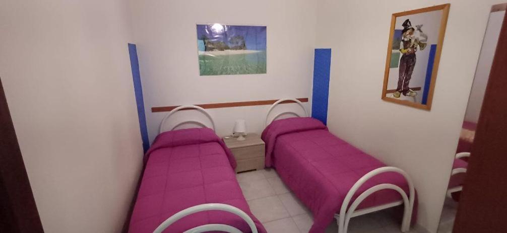 Apartments Mikros جيارديني ناكسوس المظهر الخارجي الصورة