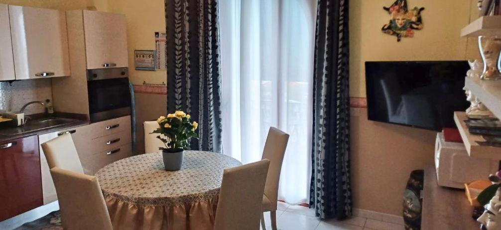 Apartments Mikros جيارديني ناكسوس المظهر الخارجي الصورة